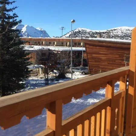 Cosy Pour 4 à L'alpe D'huez, Proche Télécentre, Commerces, Terrasse Sud, Animaux Bienvenus - Fr-1-405-228 *